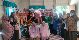 TIM Dosen Laksanakan PKM Produksi Abon & Ikan Tuna di Kabupaten Bireun Aceh